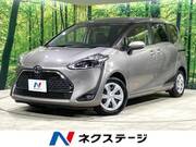 2022 TOYOTA SIENTA X