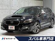 2017 SUBARU LEVORG
