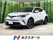 2018 TOYOTA C-HR
