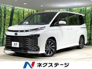 2023 TOYOTA VOXY