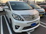 2013 TOYOTA ALPHARD