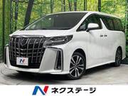 2022 TOYOTA ALPHARD