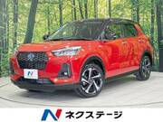 2022 DAIHATSU ROCKY