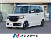 2017 HONDA N-BOX CUSTOM