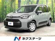 2025 TOYOTA SIENTA
