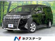 2018 TOYOTA ALPHARD 2.5X