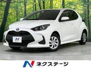 2022 TOYOTA YARIS