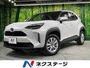 2023 TOYOTA YARIS CROSS