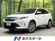 2018 TOYOTA HARRIER HYBRID PROGRESS