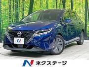 2021 NISSAN NOTE X