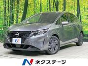 2021 NISSAN NOTE