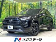 2022 TOYOTA RAV4 ADVENTURE OFFROAD PACKAGE