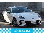 2022 SUBARU BRZ