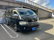 2010 TOYOTA HIACE WAGON GL