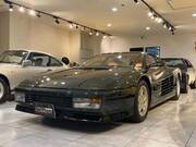 1988 FERRARI TESTAROSSA (Left Hand Drive)