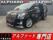 2016 TOYOTA ALPHARD