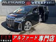 2020 TOYOTA ALPHARD