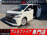 2016 TOYOTA VELLFIRE 2.5Z