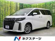 2020 TOYOTA ALPHARD 2.5 TYPE GOLD