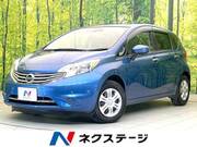 2016 NISSAN NOTE