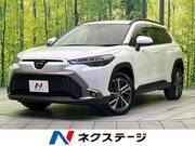 2024 TOYOTA COROLLA CROSS HYBRID Z