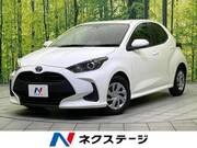 2022 TOYOTA YARIS