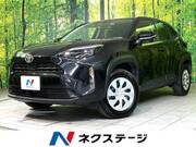 2025 TOYOTA YARIS CROSS