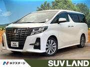 2017 TOYOTA ALPHARD