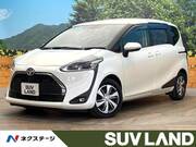 2018 TOYOTA SIENTA