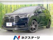 2021 HONDA ODYSSEY