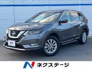 2018 NISSAN X-TRAIL
