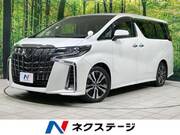2019 TOYOTA ALPHARD