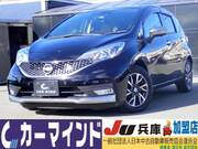 2017 NISSAN NOTE