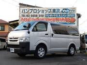 2019 TOYOTA HIACE VAN