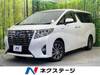 TOYOTA ALPHARD HYBRID