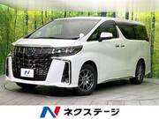 2023 TOYOTA ALPHARD HYBRID