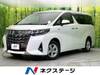 TOYOTA ALPHARD HYBRID