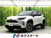 2025 TOYOTA YARIS CROSS HYBRID Z
