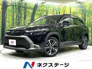 2022 TOYOTA COROLLA CROSS HYBRID Z