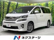 2013 TOYOTA VELLFIRE