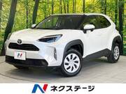 2025 TOYOTA YARIS CROSS