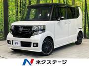 2017 HONDA N-BOX CUSTOM