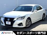 2017 TOYOTA CROWN HYBRID