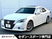 2013 TOYOTA CROWN HYBRID Athlete S