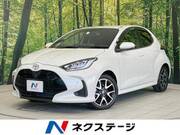 2020 TOYOTA YARIS