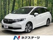 2020 HONDA SHUTTLE