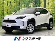 2025 TOYOTA YARIS CROSS