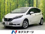 2017 NISSAN NOTE