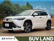 2024 TOYOTA COROLLA CROSS HYBRID Z