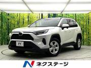 2021 TOYOTA RAV4 X